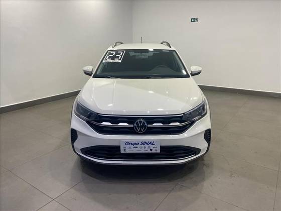 VOLKSWAGEN NIVUS 1.0 200 TSI TOTAL FLEX COMFORTLINE AUTOMÁTICO VOLKSWAGEN NIVUS 1.0 200 TSI TOTAL FLEX COMFORTLINE AUTOMÁTICO